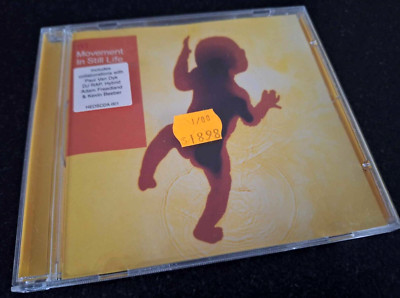 BT - Movement In Still Life CD / PIONEER - HEDSCDA 001 / 1999