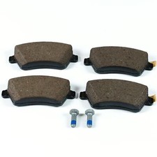 Genuine Renault Front Brake Pads For Disc Braking Kit Clio Modus 410604775R