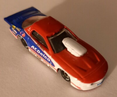 Racing Champions 1/144 Scale 1/4 Meile Nascar 