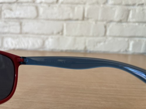 Stella McCartney SK0005S-008 Kids Unisex Red And Blue Sunglasses Rare Classic - Picture 10 of 10