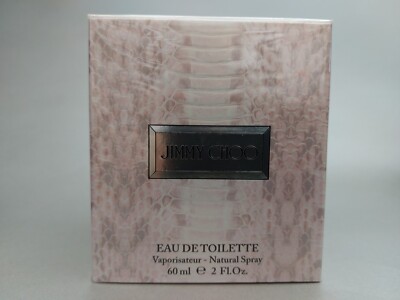  Jimmy Choo, Vaporisateur - Natural Spray, EdT, 60 ml, NEU, MADE IN FRANCE  