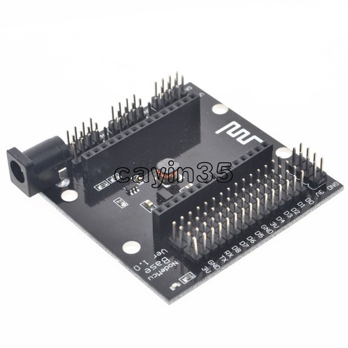 NodeMcu V3 Lua CH340G ESP8266 I/O Breakout Expansion/Development Board Module - Picture 5 of 10