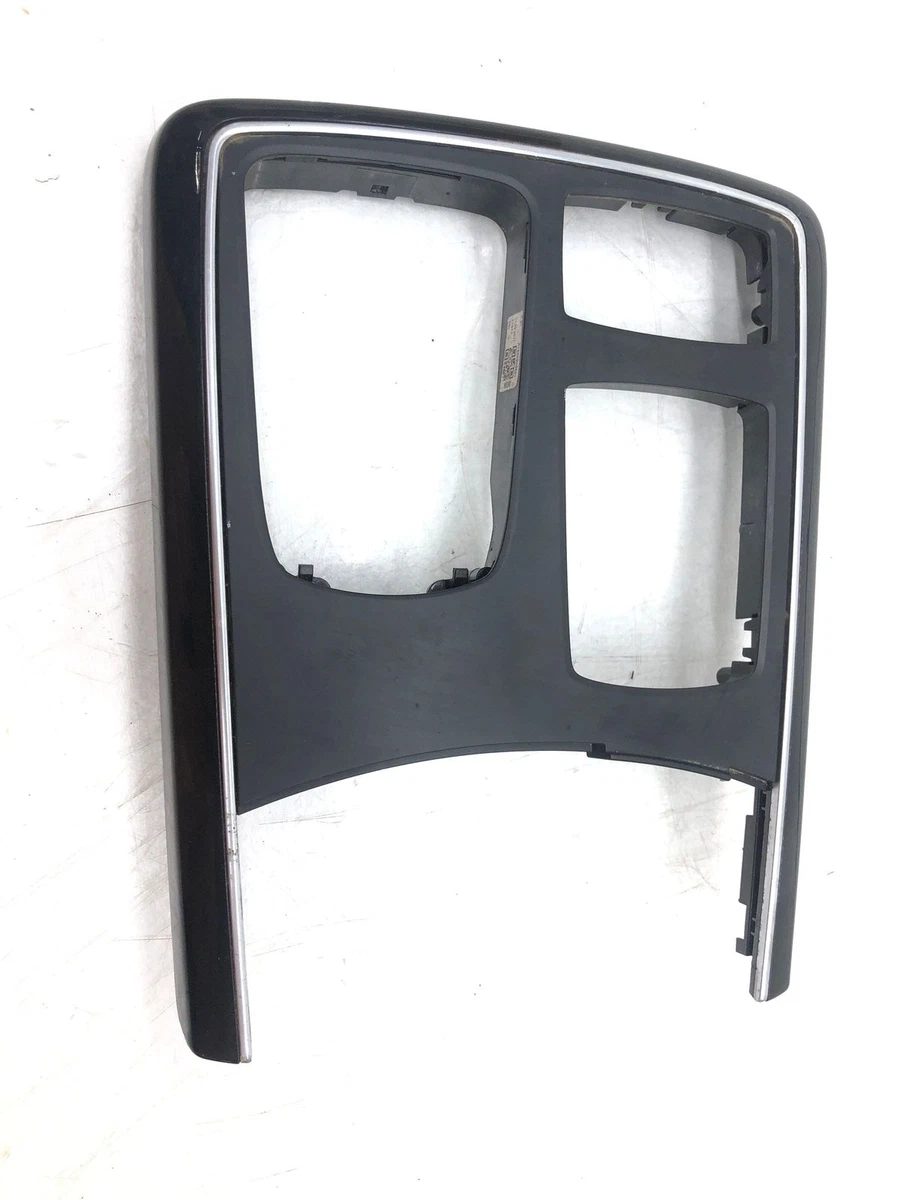 2017-2019 MERCEDES GLE43 AMG CENTER CONSOLE COVER PANEL 1666800803  