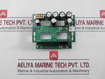 DELL 0K501P Power Supply Backplane PWB XXXXX Rev A00