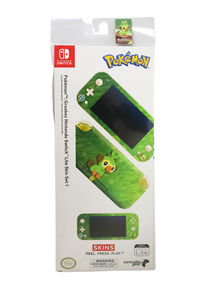 switch Liteポケットモンスターセット