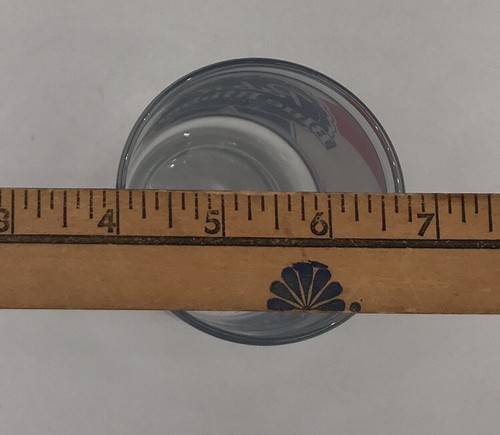 PABST BLUE RIBBON BEER GLASS 16 Oz. Collectible 1970's vintage - Picture 7 of 7