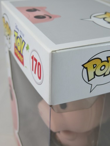 Disney Funko Pop - Hamm - Toy Story - No. 170 - Free Protector - Picture 11 of 15