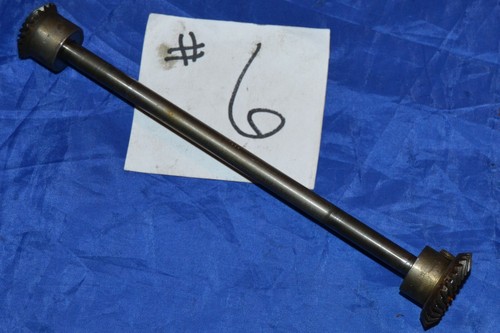 PIEZAS ORIGINALES DE MÁQUINA DE COSER SINGER 201-2 ELIGE LA PIEZA TÚ - Imagen 8 de 66