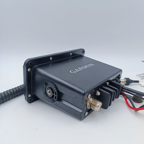 Garmin VHF 115i Marine Radio 010-02096-00 115 i NMEA2000 w/ Handset - Picture 3 of 11