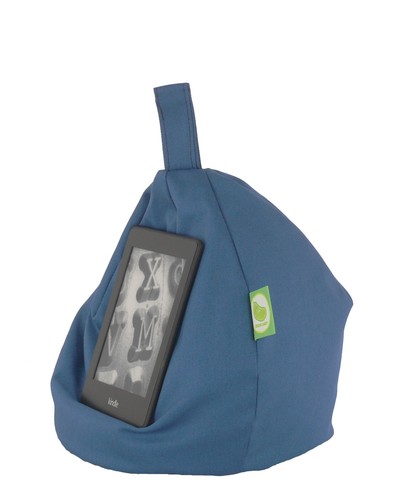 iPad, Libros, Tableta y Lector de Libros Cojín Bolsa de Frijoles Soporte Bean Lazy - Imagen 35 de 161