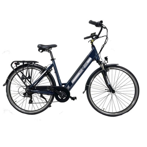CycleDenis Favo E-Citybike Pedelec E-Bike Neu 26"/28" Zoll Shimano 7-Gang - Bild 34 von 45