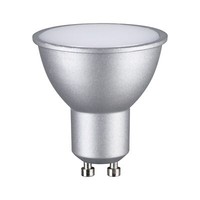 Paulmann Led Reflektor GU10 230V 460Lm 5,7W 2700K Chrom Matt