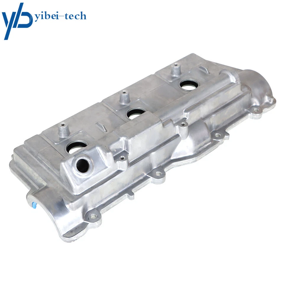 Cubierta y junta de válvula de motor izquierda y derecha para Toyota Tacoma 4Runner T100 1998-04 Foto 3 de 4