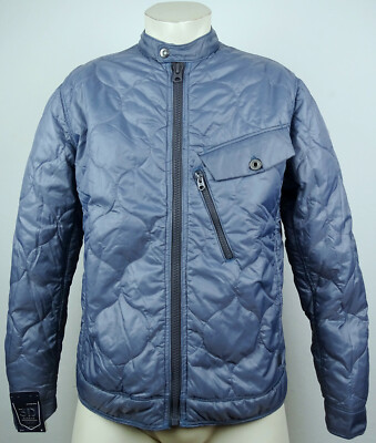 G-STAR RAW DEFEND PADDED SLIM 3D JACKET Herren Jacke Blouson