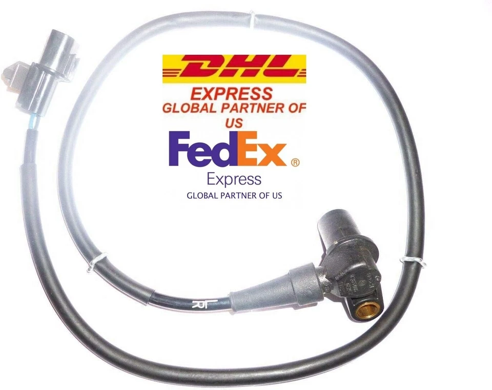 适用于克莱斯勒 Sebring 道奇 Stratus ABS 速度传感器 1999 - 2005 ALS42 — 第 2/4 张图片