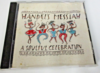 Handel's Messiah, A Soulful Celebration - Quincy Jones & Various