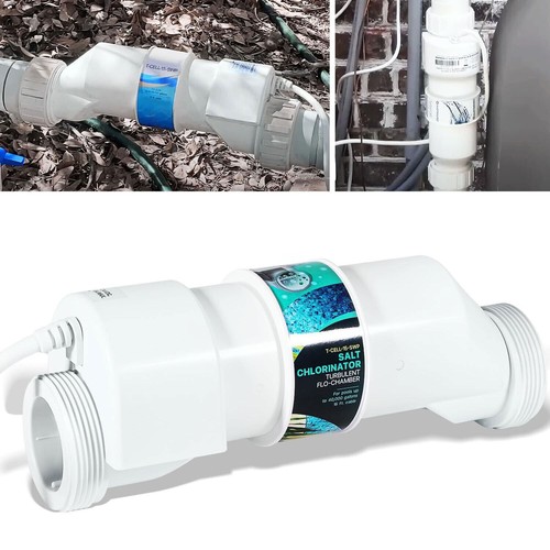 T-CELL-15-SWP Salt Cell Fit Hayward W3T-CELL-15 TurboCell Salt Chlorination Cell - Picture 8 of 9