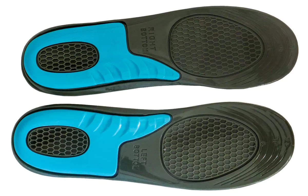 Gel sole hotsell work boots