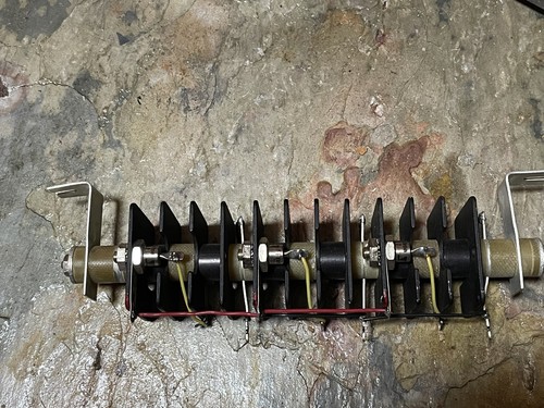 (1) new (N.O.S.) TRANSITRON 1651982-5F Rectifier Assembly with 6 TM57 diodes - 第 3/5 張圖片