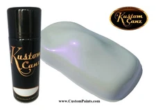 Kustom Canz PEARL PURPLE 12 oz AEROSOL CAN Custom Paint, Motorcycle, Autopaint