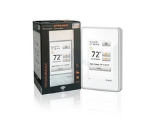 Schluter Ditra HEAT-E-WIFI Touchscreen Programmable Floor Thermostat DHERT104/BW