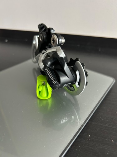 Shimano Deore XT Rear Derailleur 10s RD-M773 Dyna-Sys 10s Shadow Long Cage - Picture 3 of 7