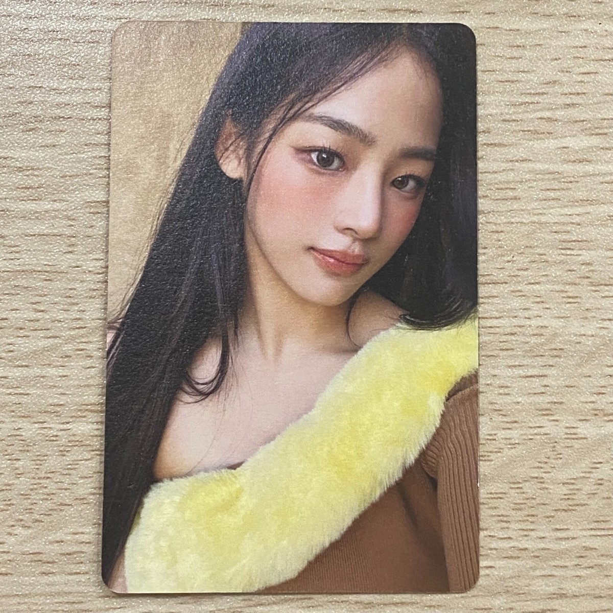 NewJeans - 1st EP New Jeans Haerin Minji LIMITED EDITION Bag