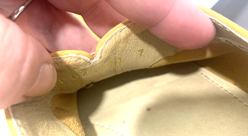 ECCO MENS SUPER SOFT ITALIAN STIYLE HOUSE SLIPPER 7 - Picture 8 of 10