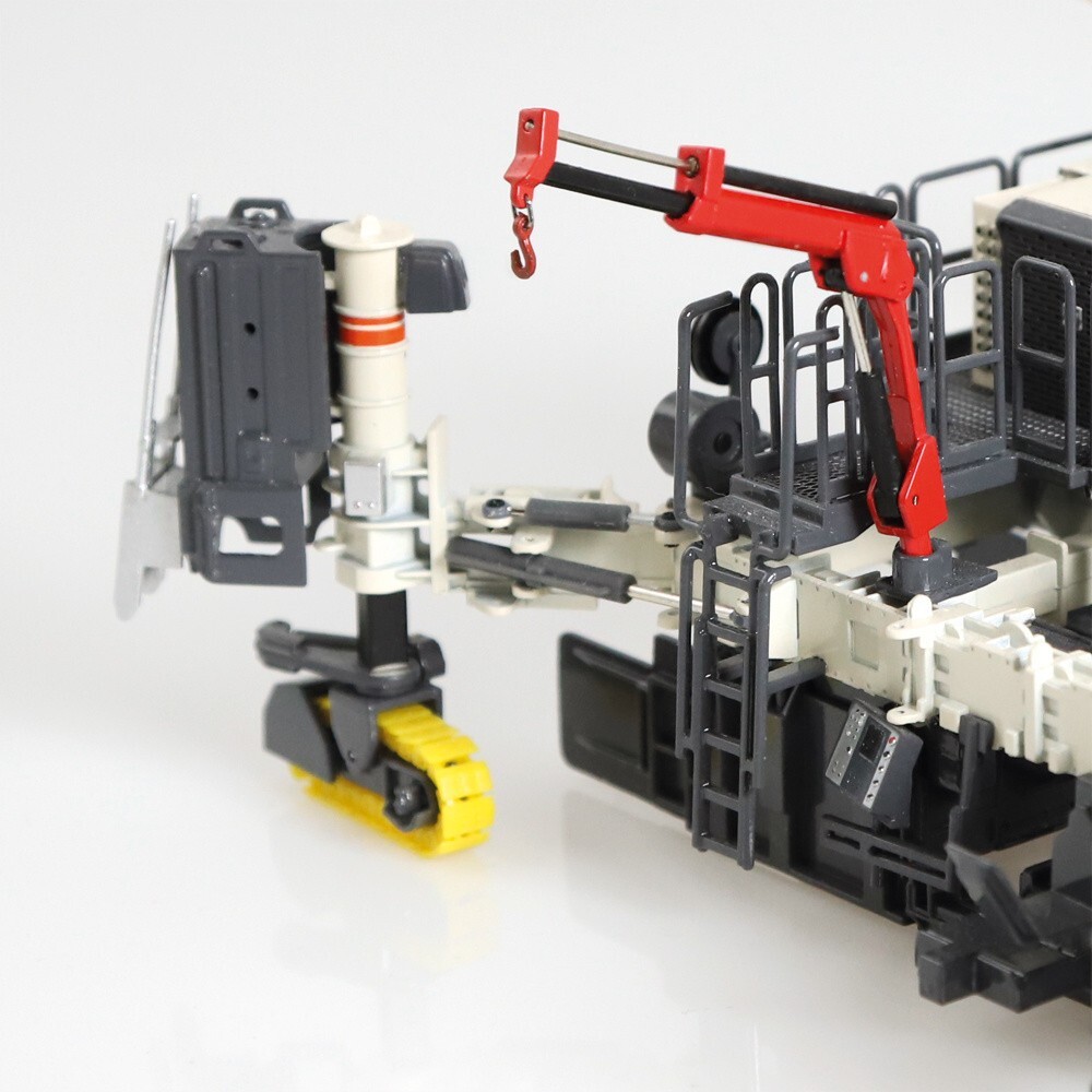 Wirtgen SP 64 i Slipform Paver - NZG 1:50 Scale Diecast