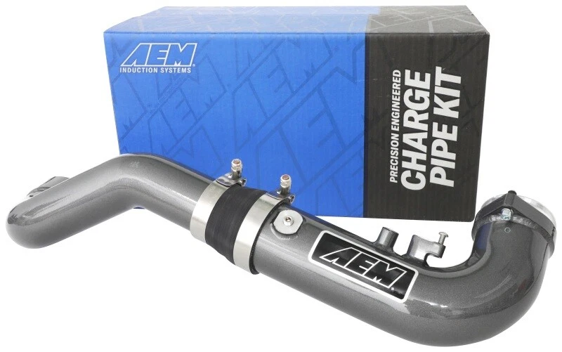 AEM Turbo Intercooler Charge Pipe Kit for 2020+ Toyota Supra 3.0 Turbo - Image 4 of 4