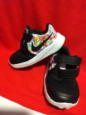 Nike CW1630-001 Star Runner 2 Fable Size 5C Very CLEAN only worn few times