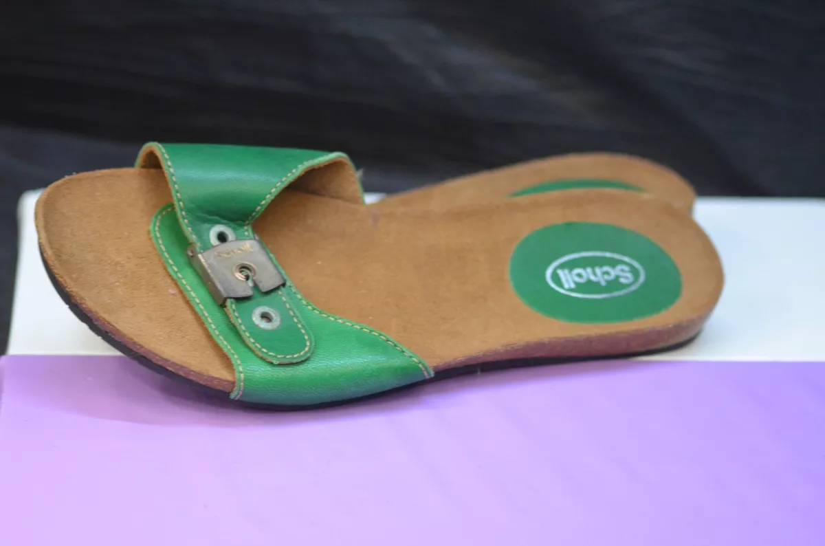 PAIRE DE CHAUSSURE T CLAQUETTE TONG SCHOLL TAILLE 36 eBay