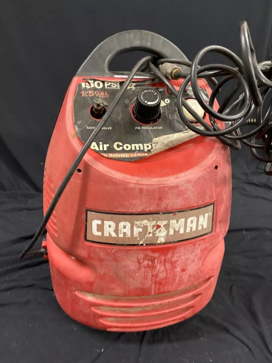 CRAFTSMAN AIR COMPRESSOR 919.152920 FSE021647