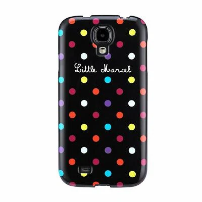 COQUE SAMSUNG GALAXY S4 LITTLE MARCEL NEUF - Photo 1/2