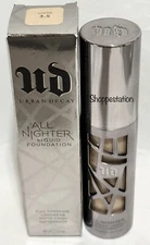 Urban Decay All Nighter Liquid Foundation Full Coverage Waterproof Shade 3.5