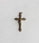 Hollow Silver Cross