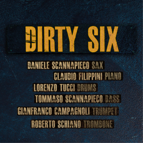 Dirty Six Dirty Six (CD) Album