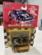 NIP 1994 Racing Champions 1:64 Scale NASCAR Diecast Stock Car 7 Geoff Bodine