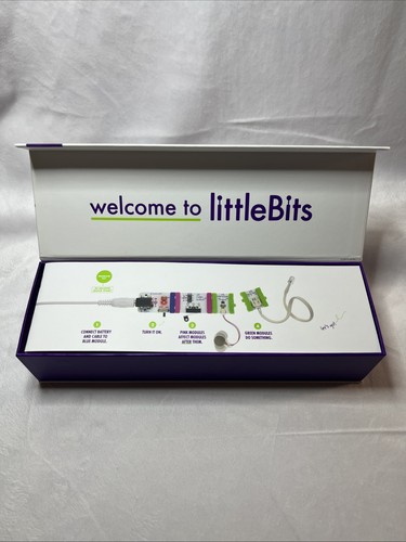 littleBits Creator Kit