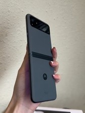 Motorola Moto RAZR 40 5G XT2323 128GB GSM Unlocked Green SmartPhone OPEN BOX A
