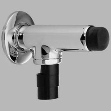 MAMOLI EXTERNAL BUTTON FLOWMETER - 3/4