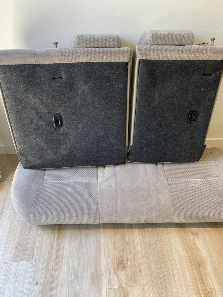 2004 2005 2006 Toyota Camry Rear Cloth seat - Image 4 of 4