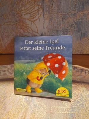 Pixi 2391 der kleine Igel rettet seine Freunde