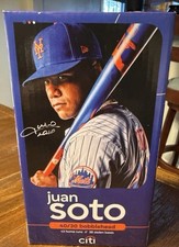 Juan Soto NY Mets SGA  4/11/26 Bobblehead 40/30 Club Citi Field 2026
