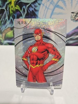 2025 Kakawow The Flash Batman Logo Refractor /380
