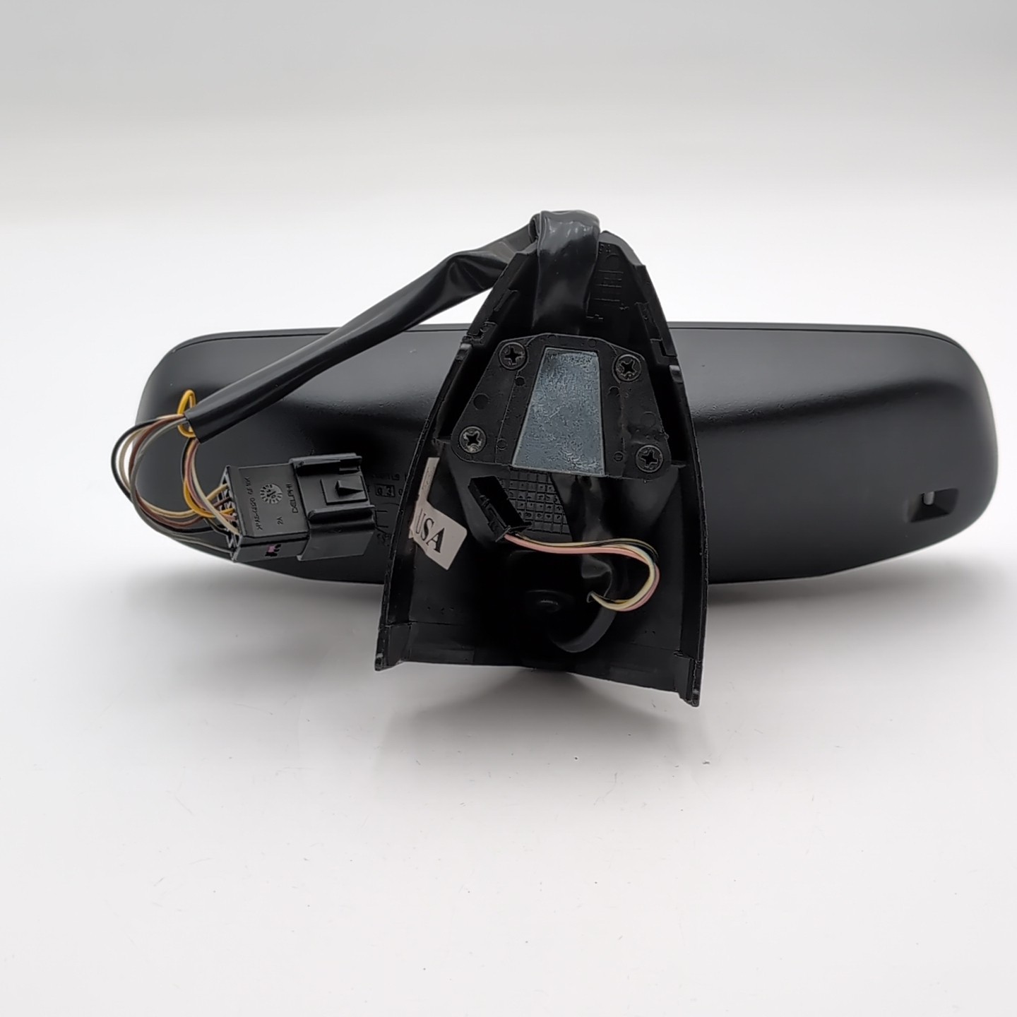 2003 - 2008 MASERATI QUATTROPORTE M139 Interior Rear View Mirror E3011009