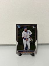 2023 1st Bowman Chrome Javier Osorio #BCP-4 