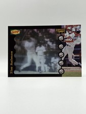 1996 Pinnacle Denny's Instant Replay Full Motion Holograms - Tim Salmon #16