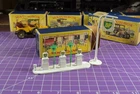 Matchbox/Lesney A-1 Garage Pumps & Sign