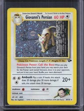 Image for Giovanni's Persian